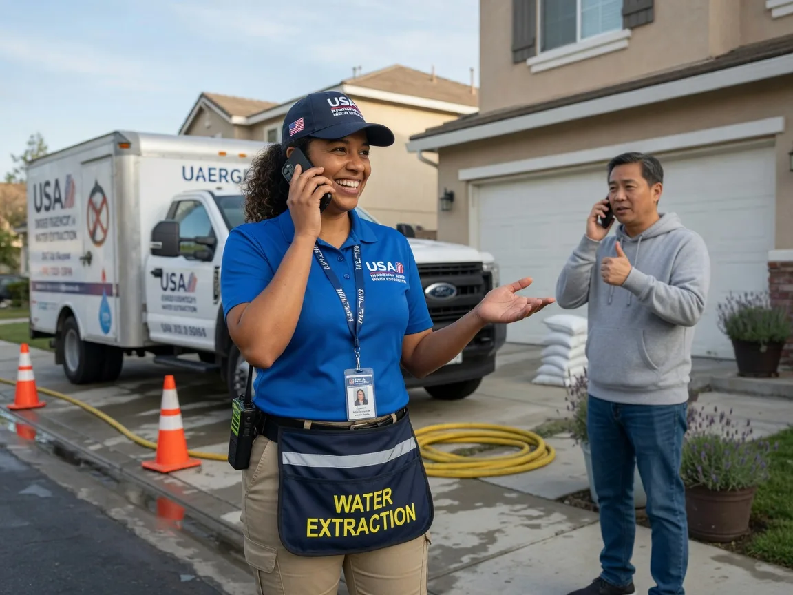 Emergency Water Removal Hallsville, MO FAQs